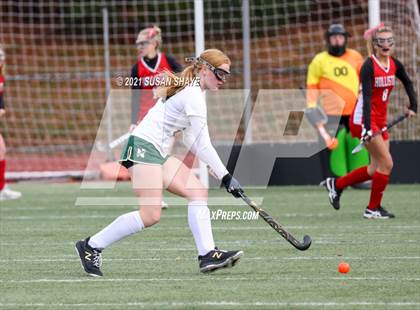 Thumbnail 2 in Holliston @ Nashoba Regional (MIAA Division 2 Quarterfinal) photogallery.