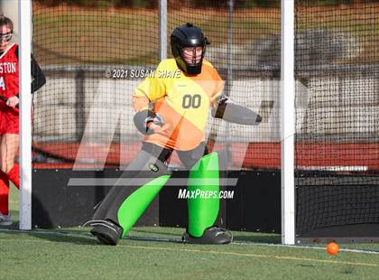 Thumbnail 2 in Holliston @ Nashoba Regional (MIAA Division 2 Quarterfinal) photogallery.