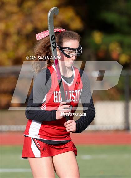 Thumbnail 3 in Holliston @ Nashoba Regional (MIAA Division 2 Quarterfinal) photogallery.