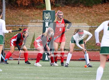 Thumbnail 3 in Holliston @ Nashoba Regional (MIAA Division 2 Quarterfinal) photogallery.