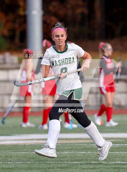 Thumbnail 3 in Holliston @ Nashoba Regional (MIAA Division 2 Quarterfinal) photogallery.