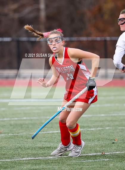 Thumbnail 3 in Holliston @ Nashoba Regional (MIAA Division 2 Quarterfinal) photogallery.