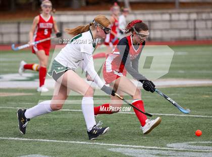 Thumbnail 2 in Holliston @ Nashoba Regional (MIAA Division 2 Quarterfinal) photogallery.