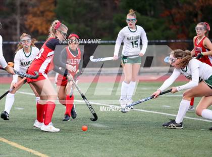 Thumbnail 3 in Holliston @ Nashoba Regional (MIAA Division 2 Quarterfinal) photogallery.
