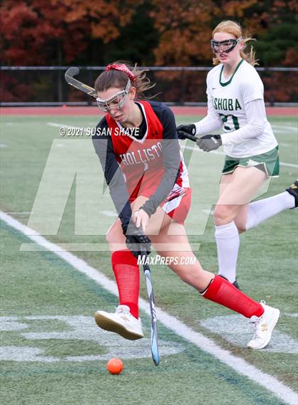 Thumbnail 1 in Holliston @ Nashoba Regional (MIAA Division 2 Quarterfinal) photogallery.