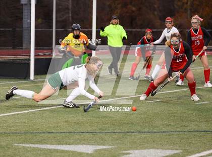 Thumbnail 2 in Holliston @ Nashoba Regional (MIAA Division 2 Quarterfinal) photogallery.