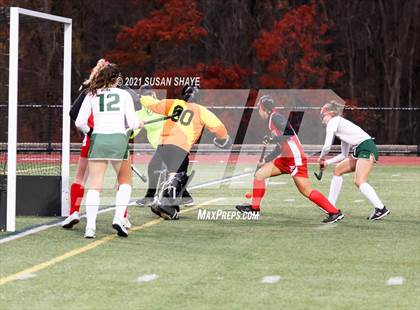 Thumbnail 1 in Holliston @ Nashoba Regional (MIAA Division 2 Quarterfinal) photogallery.