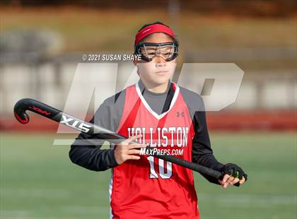 Thumbnail 2 in Holliston @ Nashoba Regional (MIAA Division 2 Quarterfinal) photogallery.