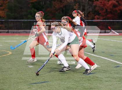 Thumbnail 1 in Holliston @ Nashoba Regional (MIAA Division 2 Quarterfinal) photogallery.