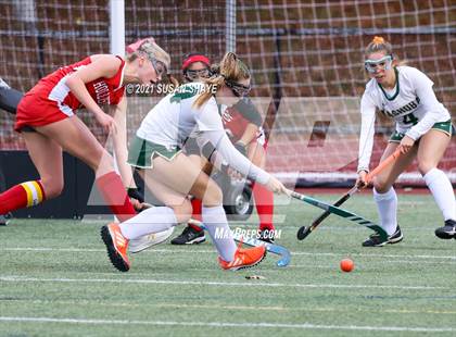 Thumbnail 3 in Holliston @ Nashoba Regional (MIAA Division 2 Quarterfinal) photogallery.