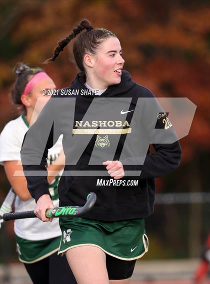 Thumbnail 1 in Holliston @ Nashoba Regional (MIAA Division 2 Quarterfinal) photogallery.