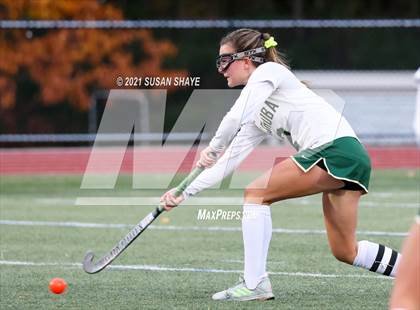 Thumbnail 2 in Holliston @ Nashoba Regional (MIAA Division 2 Quarterfinal) photogallery.