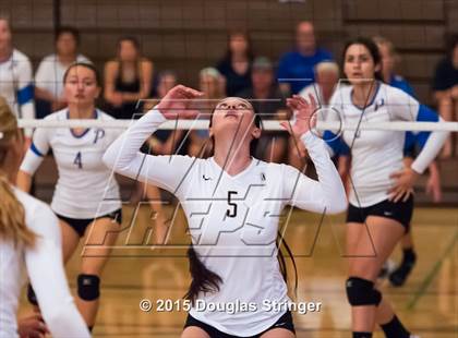 Thumbnail 1 in Archbishop Mitty vs. Presentation (Presentation Panther Challenge) photogallery.