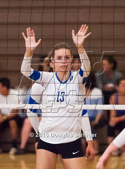 Thumbnail 1 in Archbishop Mitty vs. Presentation (Presentation Panther Challenge) photogallery.