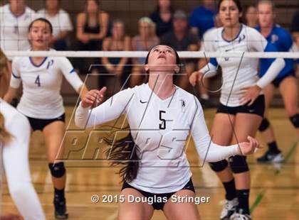Thumbnail 3 in Archbishop Mitty vs. Presentation (Presentation Panther Challenge) photogallery.