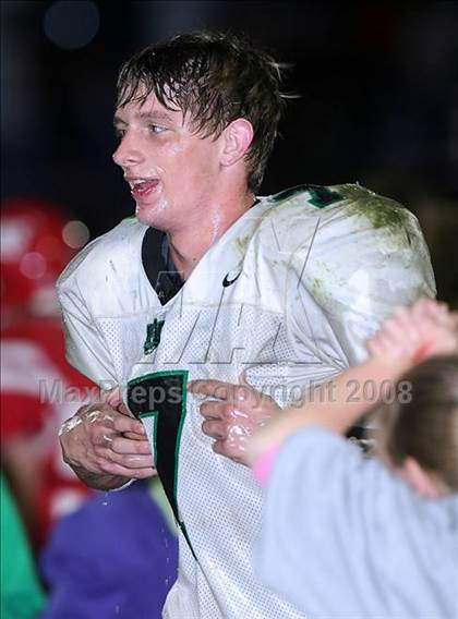 Thumbnail 2 in Athens @ Pleasant Plains (IHSA Class 2A Playoffs) photogallery.