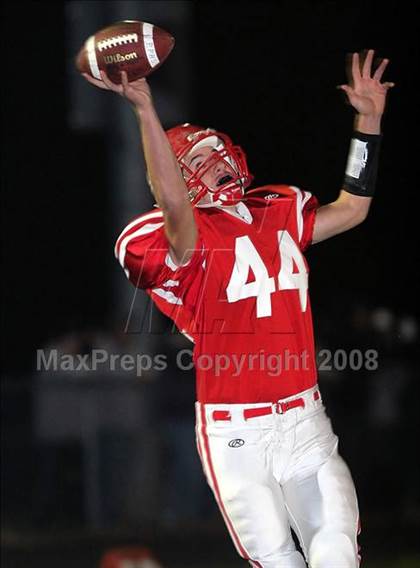 Thumbnail 2 in Athens @ Pleasant Plains (IHSA Class 2A Playoffs) photogallery.