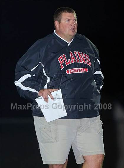 Thumbnail 2 in Athens @ Pleasant Plains (IHSA Class 2A Playoffs) photogallery.