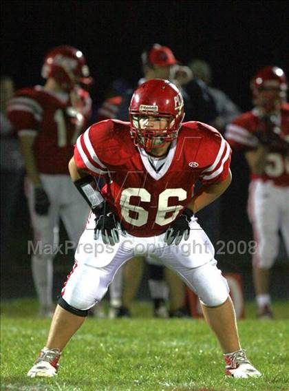 Thumbnail 1 in Athens @ Pleasant Plains (IHSA Class 2A Playoffs) photogallery.