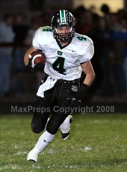 Thumbnail 3 in Athens @ Pleasant Plains (IHSA Class 2A Playoffs) photogallery.