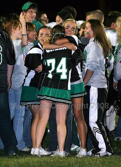 Thumbnail 2 in Athens @ Pleasant Plains (IHSA Class 2A Playoffs) photogallery.