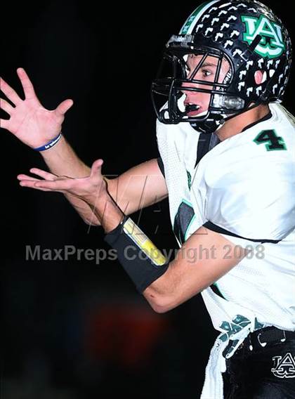 Thumbnail 3 in Athens @ Pleasant Plains (IHSA Class 2A Playoffs) photogallery.