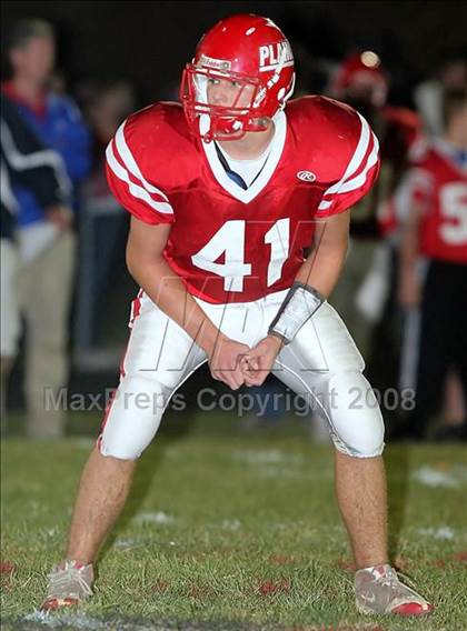 Thumbnail 3 in Athens @ Pleasant Plains (IHSA Class 2A Playoffs) photogallery.