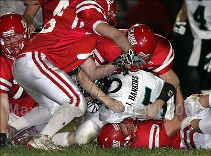 Thumbnail 3 in Athens @ Pleasant Plains (IHSA Class 2A Playoffs) photogallery.