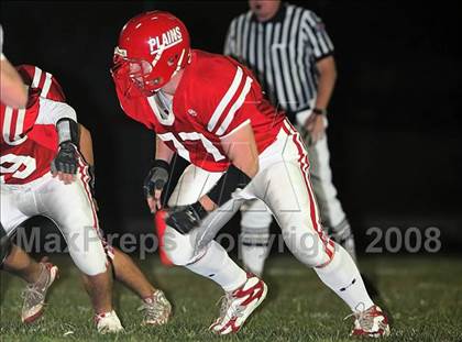 Thumbnail 3 in Athens @ Pleasant Plains (IHSA Class 2A Playoffs) photogallery.