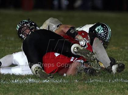 Thumbnail 1 in Athens @ Pleasant Plains (IHSA Class 2A Playoffs) photogallery.