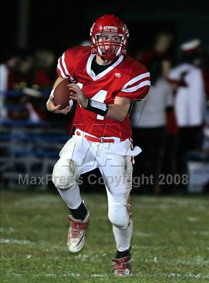 Thumbnail 3 in Athens @ Pleasant Plains (IHSA Class 2A Playoffs) photogallery.