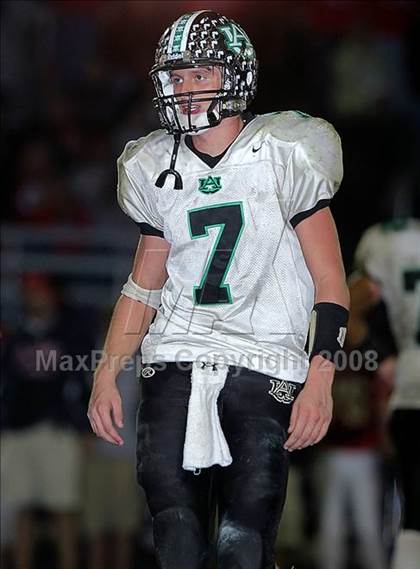 Thumbnail 2 in Athens @ Pleasant Plains (IHSA Class 2A Playoffs) photogallery.