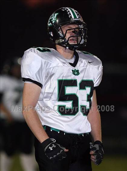 Thumbnail 2 in Athens @ Pleasant Plains (IHSA Class 2A Playoffs) photogallery.
