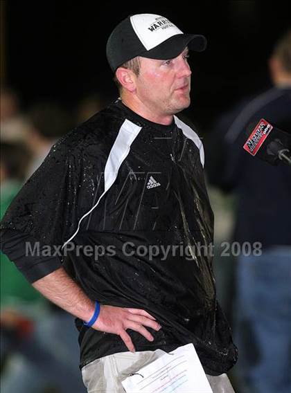 Thumbnail 1 in Athens @ Pleasant Plains (IHSA Class 2A Playoffs) photogallery.