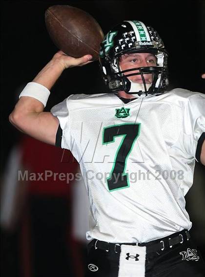 Thumbnail 2 in Athens @ Pleasant Plains (IHSA Class 2A Playoffs) photogallery.