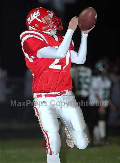 Thumbnail 1 in Athens @ Pleasant Plains (IHSA Class 2A Playoffs) photogallery.