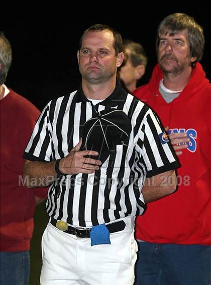 Thumbnail 3 in Athens @ Pleasant Plains (IHSA Class 2A Playoffs) photogallery.