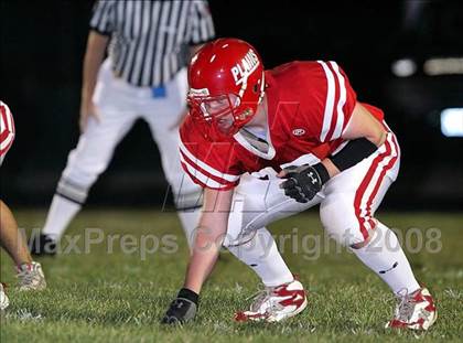 Thumbnail 1 in Athens @ Pleasant Plains (IHSA Class 2A Playoffs) photogallery.