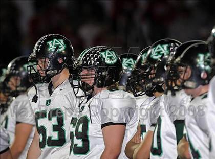 Thumbnail 2 in Athens @ Pleasant Plains (IHSA Class 2A Playoffs) photogallery.