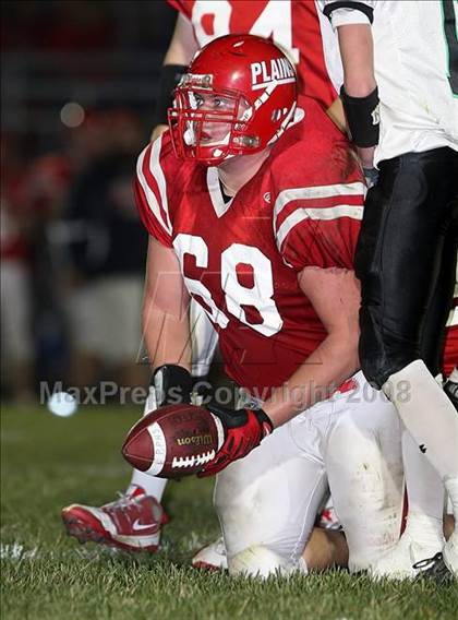 Thumbnail 2 in Athens @ Pleasant Plains (IHSA Class 2A Playoffs) photogallery.