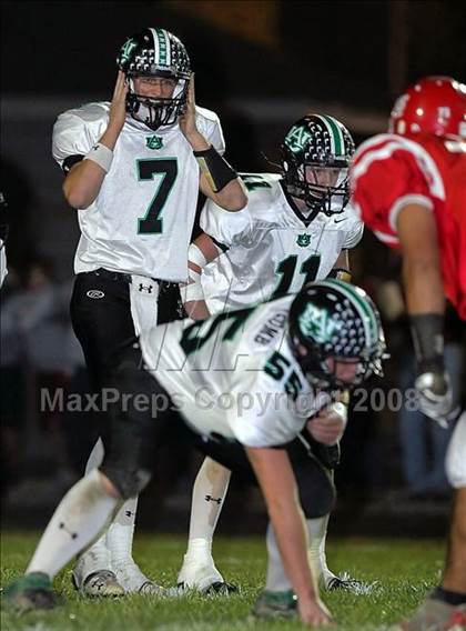 Thumbnail 2 in Athens @ Pleasant Plains (IHSA Class 2A Playoffs) photogallery.