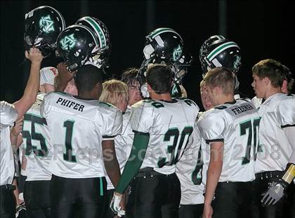 Thumbnail 3 in Athens @ Pleasant Plains (IHSA Class 2A Playoffs) photogallery.