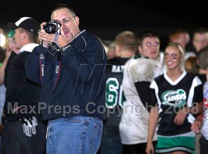 Thumbnail 1 in Athens @ Pleasant Plains (IHSA Class 2A Playoffs) photogallery.