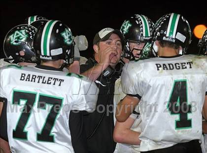 Thumbnail 3 in Athens @ Pleasant Plains (IHSA Class 2A Playoffs) photogallery.