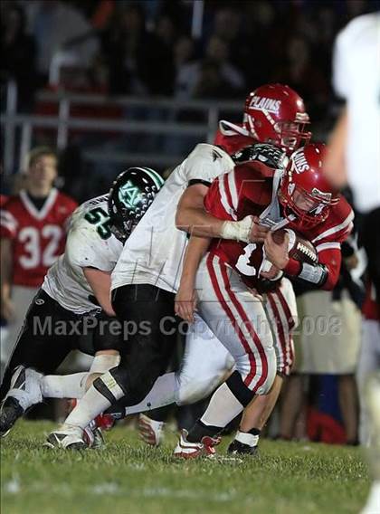 Thumbnail 3 in Athens @ Pleasant Plains (IHSA Class 2A Playoffs) photogallery.