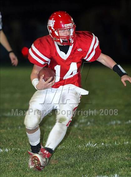 Thumbnail 2 in Athens @ Pleasant Plains (IHSA Class 2A Playoffs) photogallery.