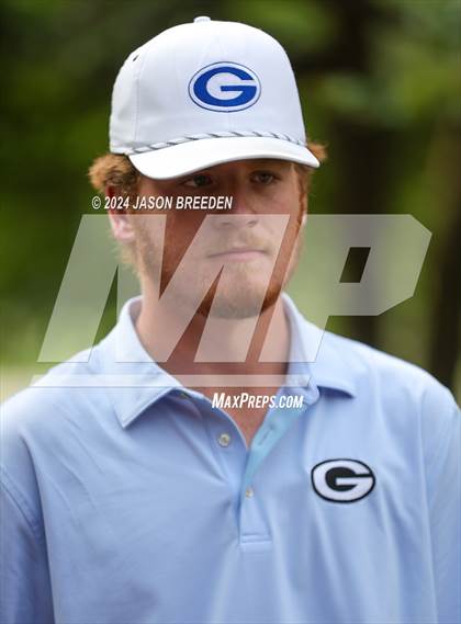 Thumbnail 2 in UIL 5A Golf Finals photogallery.