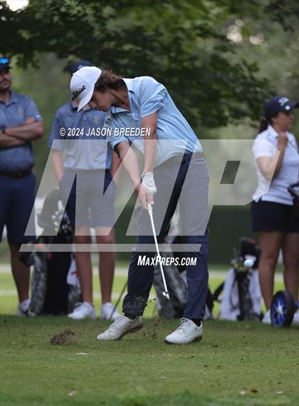 Thumbnail 1 in UIL 5A Golf Finals photogallery.