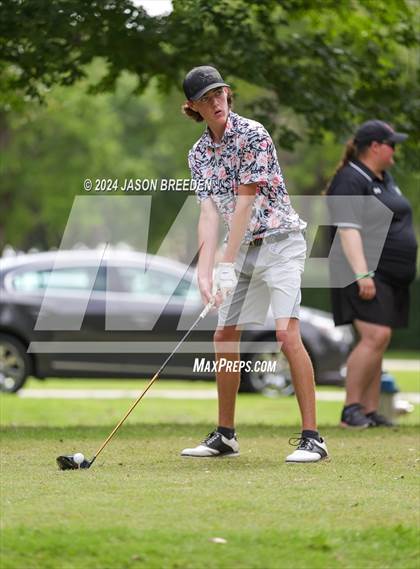 Thumbnail 1 in UIL 5A Golf Finals photogallery.