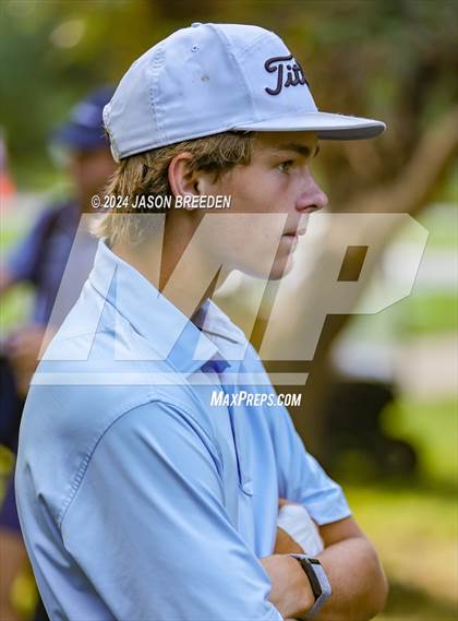 Thumbnail 1 in UIL 5A Golf Finals photogallery.